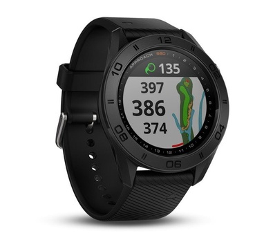 TimeForGolf - Garmin Approach S60 Black černé