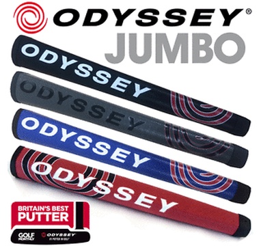 TimeForGolf - Odyssey Jumbo Grip