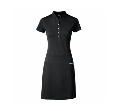 TimeForGolf - Daily Sports Golfové Šaty SELENA, Black