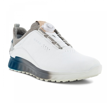 TimeForGolf - Ecco boty S-Three bílé Eu46