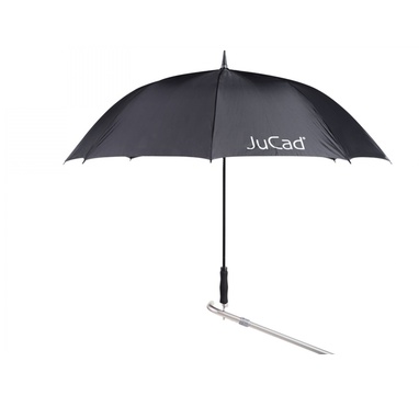 TimeForGolf - JuCad deštník Automatic černý