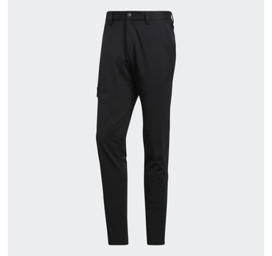 TimeForGolf - Adidas kalhoty Warpknit Cargo - černé