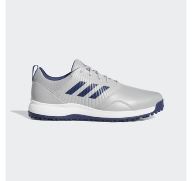 TimeForGolf - Adidas boty CP Traxion SL šedo modré