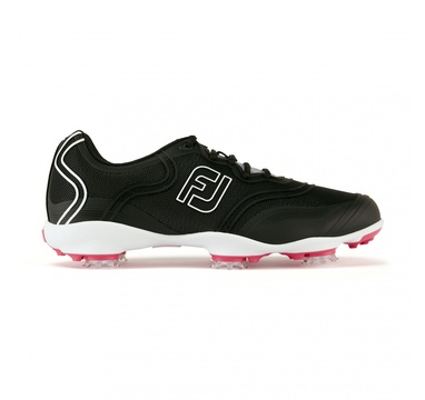 TimeForGolf - FootJoy W boty Aspire černo bílo červené Eu38,5