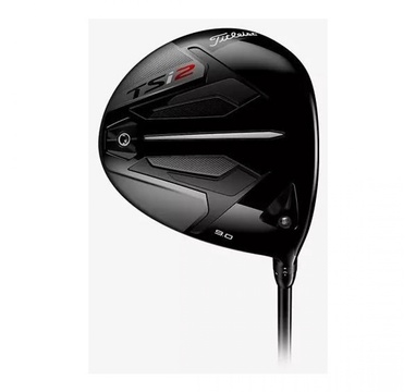 TimeForGolf - Titleist driver TSi2 11° graphite KuroKage Black DC SFW 5G senior RH