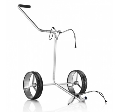 TimeForGolf - JuCad vozík manuální Titan 2-kolečkový
