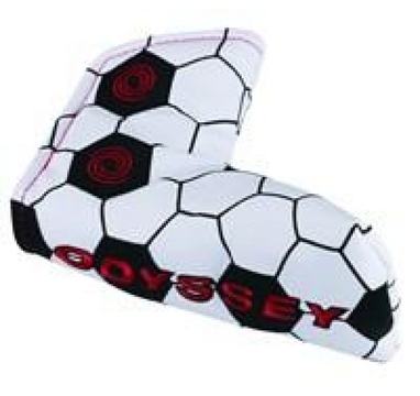 TimeForGolf - Odyssey headcover Soccer blade