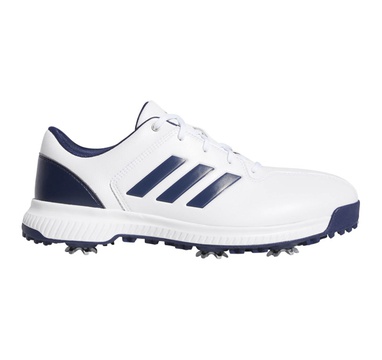 TimeForGolf - Adidas boty CP Traxion bílo tmavě modré Eu46