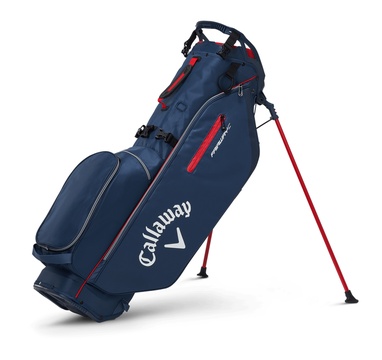 TimeForGolf - Callaway bag stand Fairway C 22 tmavě modrý