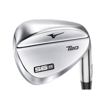 TimeForGolf - Mizuno wedge T20 Satin Chrome 60° /10° steel DG S400 RH