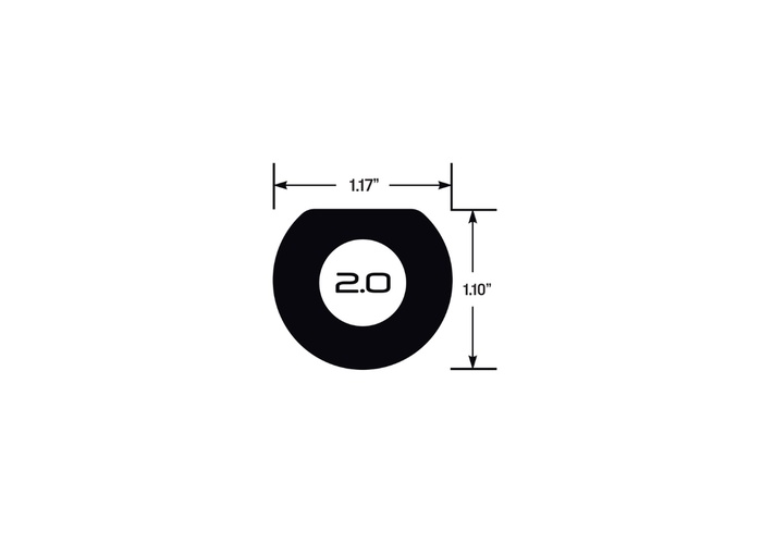TimeForGolf - SuperStroke grip putter Zenergy Tour 2.0 Bílá zelená