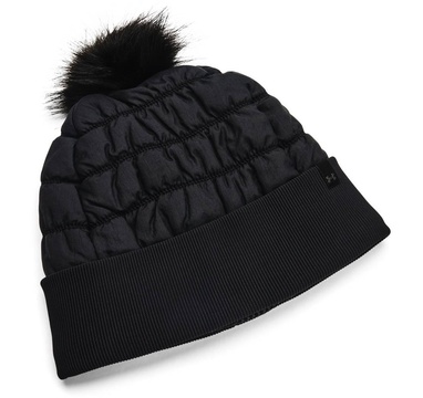 TimeForGolf - Under Armour W kulich Storm Insulated CGI Beanie černá