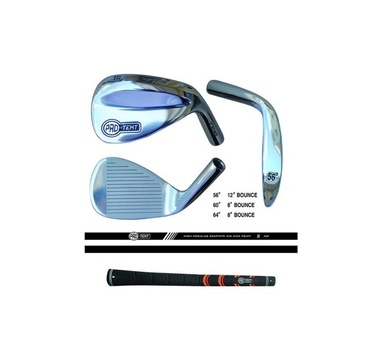 TimeForGolf - PRO-TEKT WEDGE 60 RH