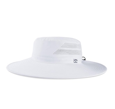 TimeForGolf - Callaway dámský golfový klobouk SUN 22 bílá