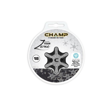 TimeForGolf - CHAMP ZARMA CLEAT PACKS TRILOK