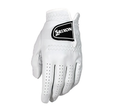 TimeForGolf - Srixon rukavice Premium Cabreta bílá