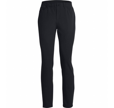 TimeForGolf - Under Armour W kalhoty CGI Links 5 Pocket Pant černé S