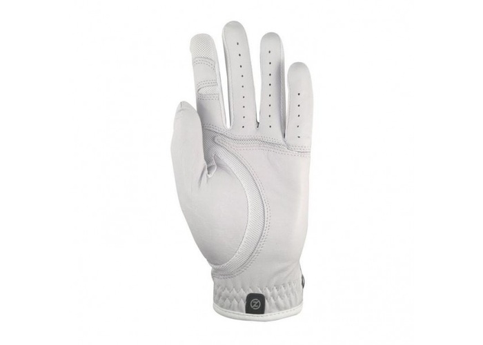 TimeForGolf - Zero Friction golfová rukavice cabreta RH bílá univerzální velikost