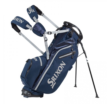 TimeForGolf - Srixon bag stand Liberty modrý