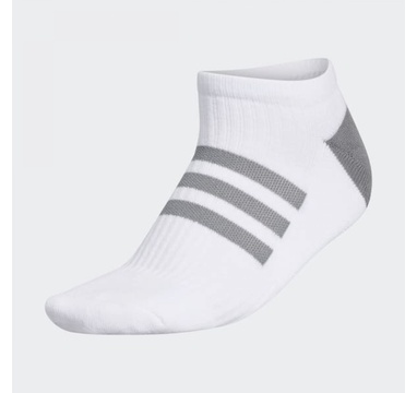 TimeForGolf - Adidas W ponožky Comfort Low - bílo šedé