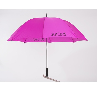 TimeForGolf - JuCad deštník Telescopic růžový