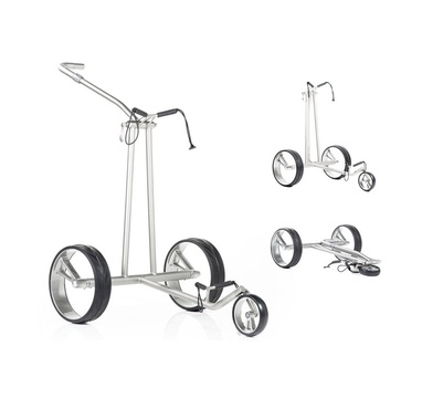 TimeForGolf - JuCad vozík elektrický Phantom Titan  2.0