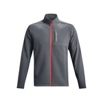 Time For Golf - Under Armour pánská bunda Storm Revo Jacket šedá XL