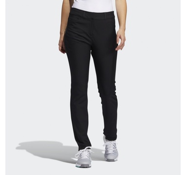 TimeForGolf - Adidas W kalhoty Full Length - černé