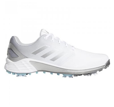 TimeForGolf - Adidas boty ZG21 - bílo šedé Eu40a2/3