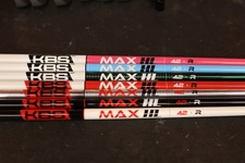 Time For Golf - KBS shaft MAX HL DRIVER/WOOD graphite .335" 50g