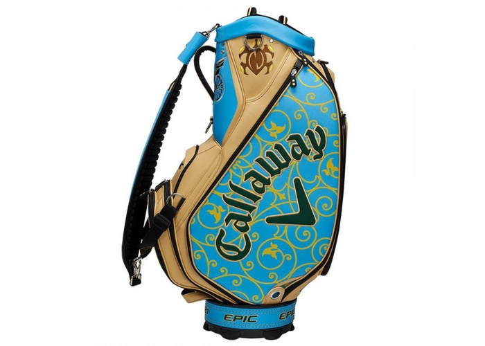 TimeForGolf - Callaway bag staff PGA CHAMPIONSHIP 2021 Limited Edition