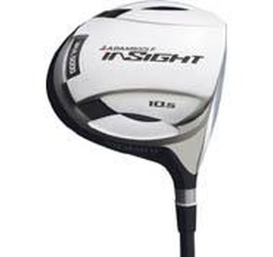 TimeForGolf - Adams Golf Insight driver