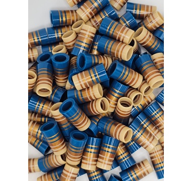 TimeForGolf - Golfová Ferrule - Blue Quail