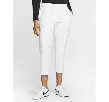 TimeForGolf - Nike W kalhoty Flex UV Victory 3QT bílé XS