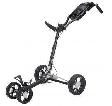 TimeForGolf - SunMountain REFLEX Cart - 4 kolový vozík Black