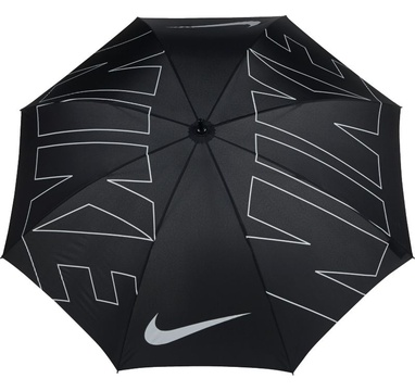 TimeForGolf - Nike deštník WINDPROOF 62" černý