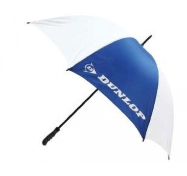 TimeForGolf - Dunlop deštník modro bílý