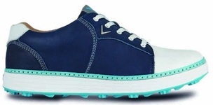 Time For Golf - Callaway W boty Ozone tmavě modro bílé Eu38,5