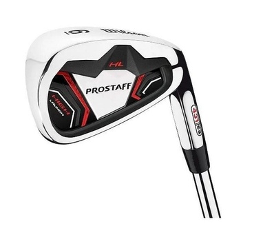 TimeForGolf - Wilson Prostaff High Launch železo, ocelové, pravé Provedení 7