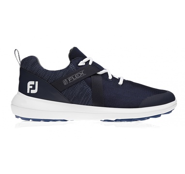 TimeForGolf - FootJoy boty Flex tmavě modré Eu40,5