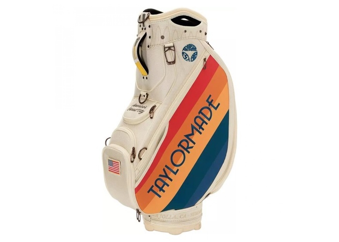 TimeForGolf - TaylorMade bag staff US OPEN 2021 Limited Edition
