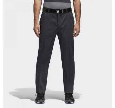 TimeForGolf - Adidas kalhoty Cotton černé
