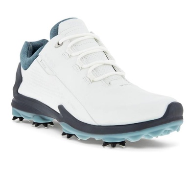 Time For Golf - vše pro golf - Ecco boty Biom G3 bílo modré Eu43