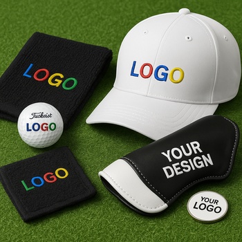 Personalizace/Potisk golfového vybavení na míru