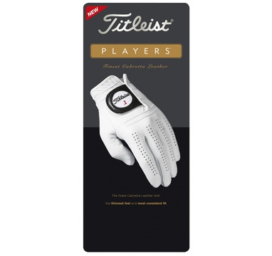TimeForGolf - Titleist W rukavice Players LH L