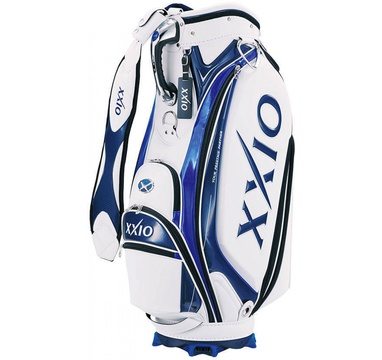 TimeForGolf - XXIO bag staff White/Blue Retail bílo modrý