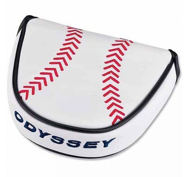 TimeForGolf - Odyssey headcover Baseball mallet