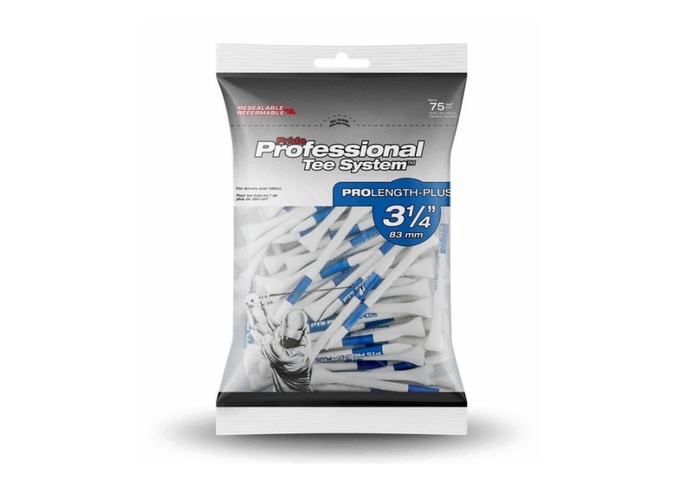 TimeForGolf - Pride týčka 8,3cm (75 ks)