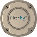 Time For Golf - Pitchfix Multi-Marker Chip - markovátko Chip White