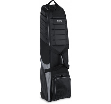 TimeForGolf - Bag Boy T 750 Travel cover Black / Charcoal